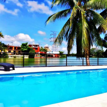 Hotel Graham Villahermosa Εξωτερικό φωτογραφία