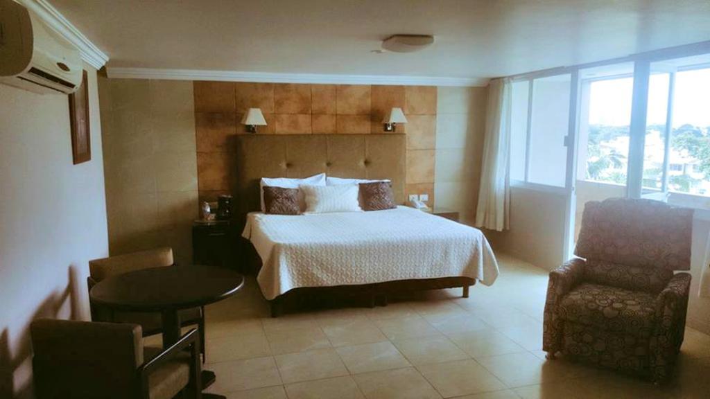 Hotel Graham Villahermosa Εξωτερικό φωτογραφία