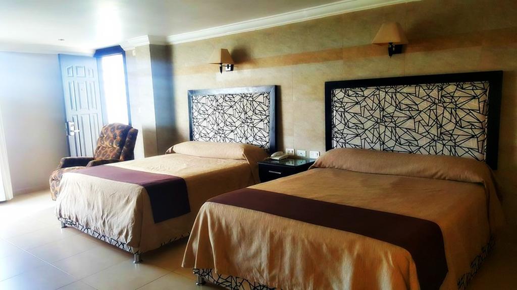 Hotel Graham Villahermosa Εξωτερικό φωτογραφία