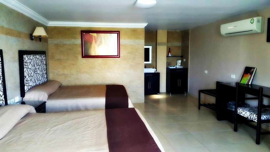 Hotel Graham Villahermosa Εξωτερικό φωτογραφία