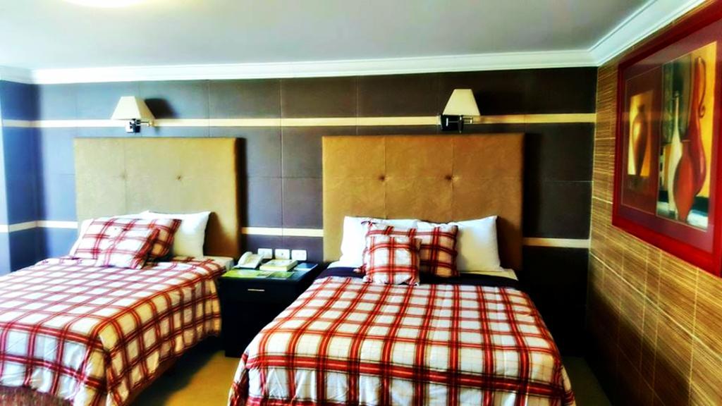 Hotel Graham Villahermosa Εξωτερικό φωτογραφία