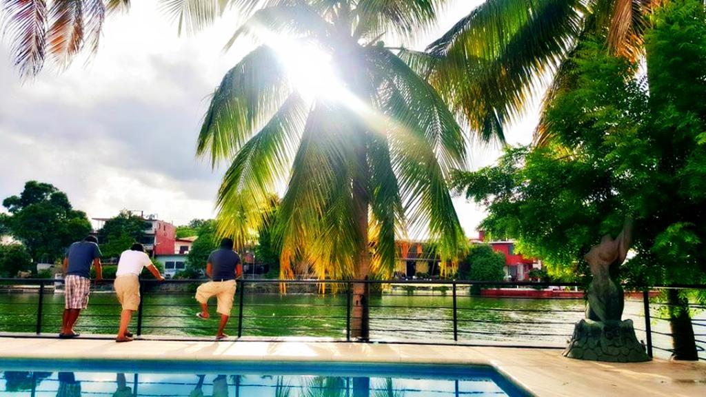 Hotel Graham Villahermosa Εξωτερικό φωτογραφία