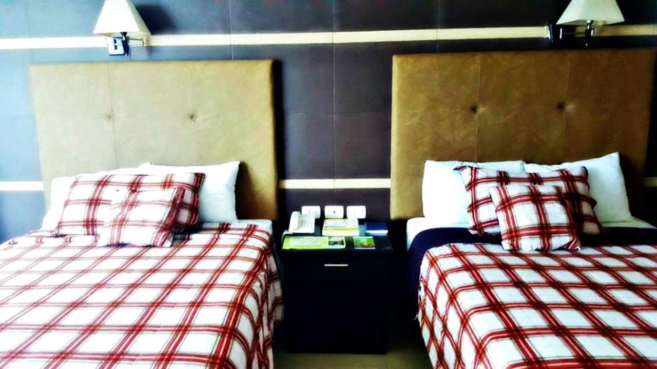 Hotel Graham Villahermosa Εξωτερικό φωτογραφία