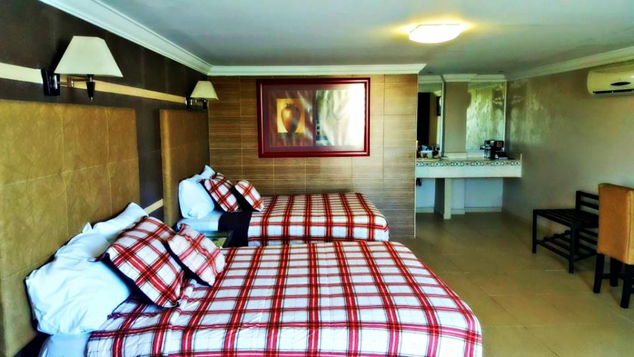 Hotel Graham Villahermosa Εξωτερικό φωτογραφία