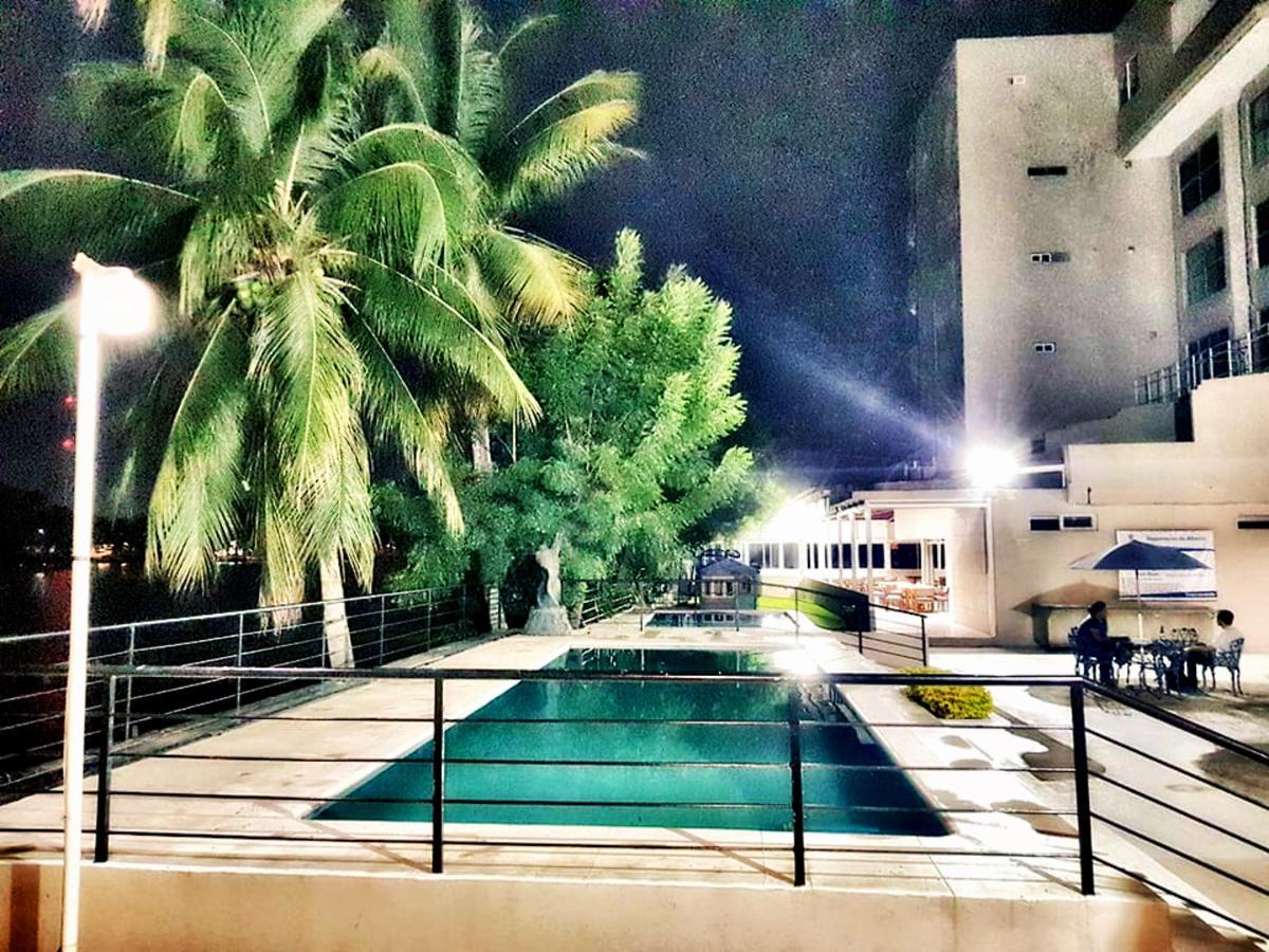 Hotel Graham Villahermosa Εξωτερικό φωτογραφία
