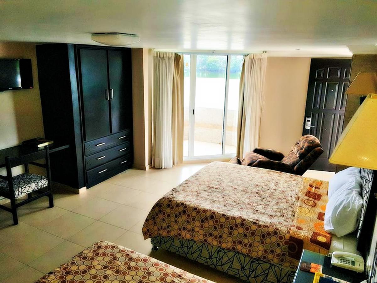 Hotel Graham Villahermosa Εξωτερικό φωτογραφία