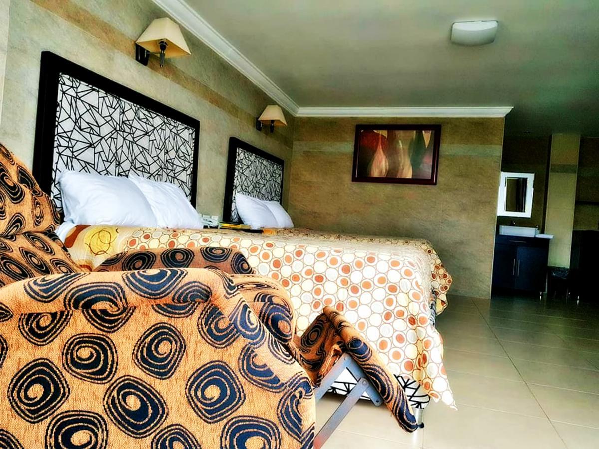 Hotel Graham Villahermosa Εξωτερικό φωτογραφία