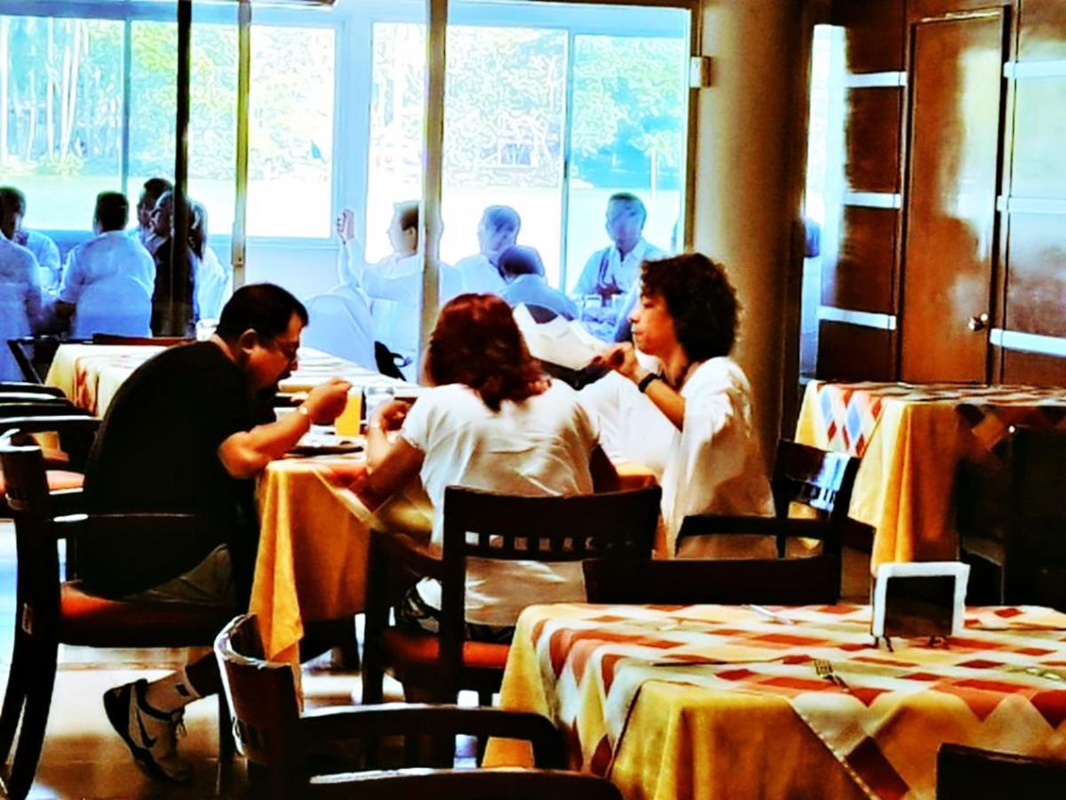 Hotel Graham Villahermosa Εξωτερικό φωτογραφία