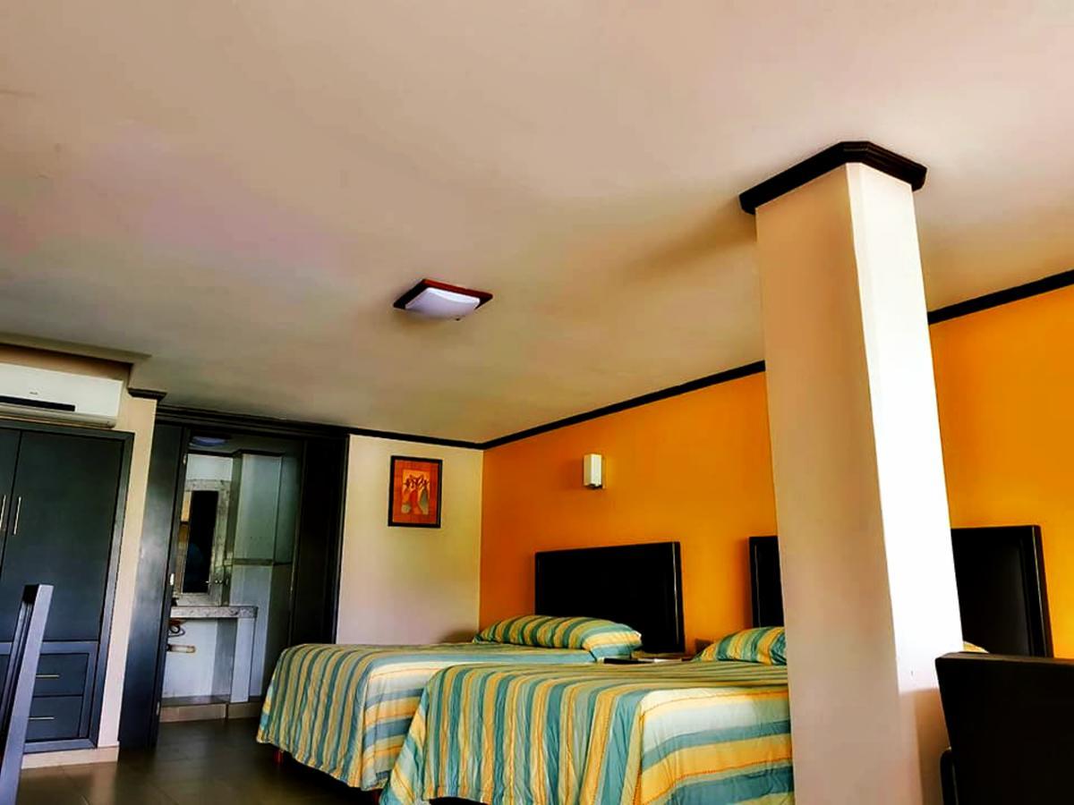 Hotel Graham Villahermosa Εξωτερικό φωτογραφία