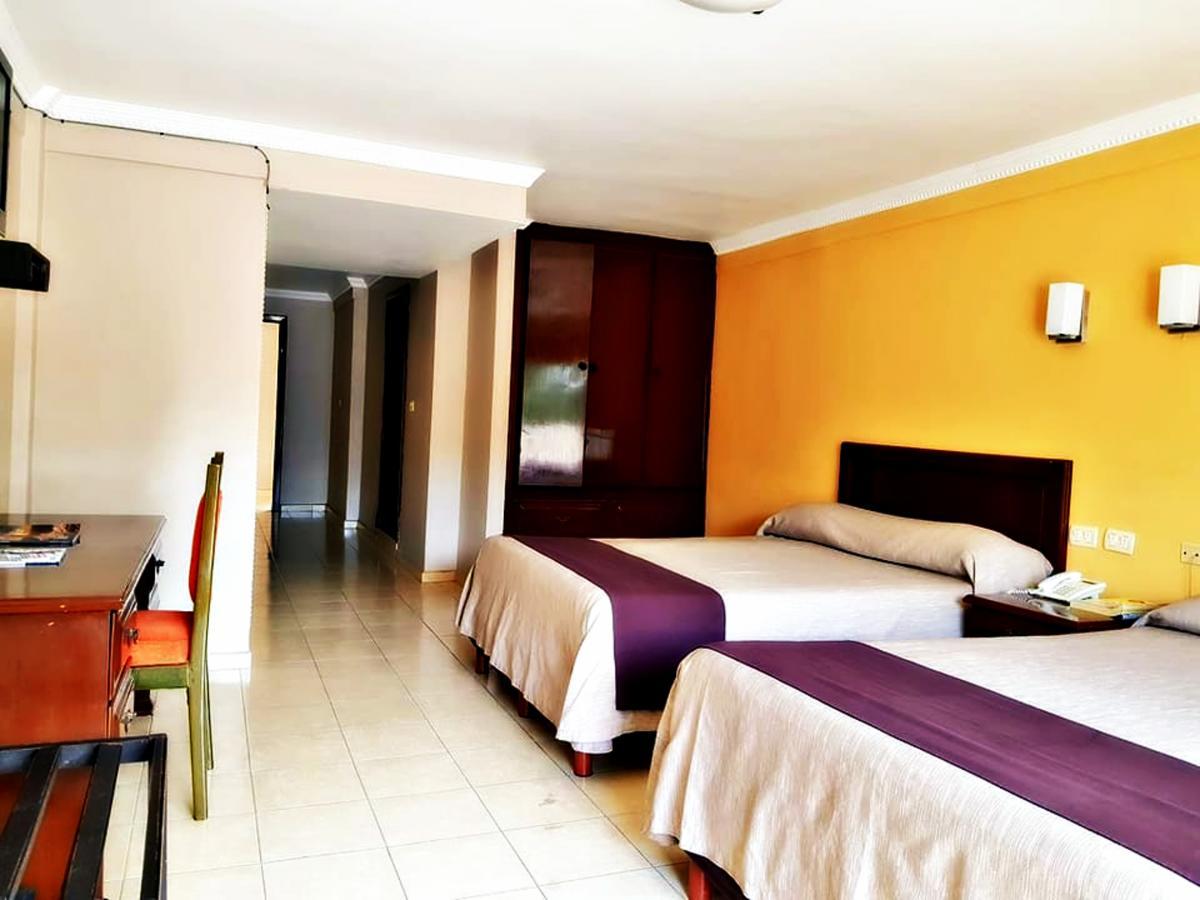 Hotel Graham Villahermosa Εξωτερικό φωτογραφία