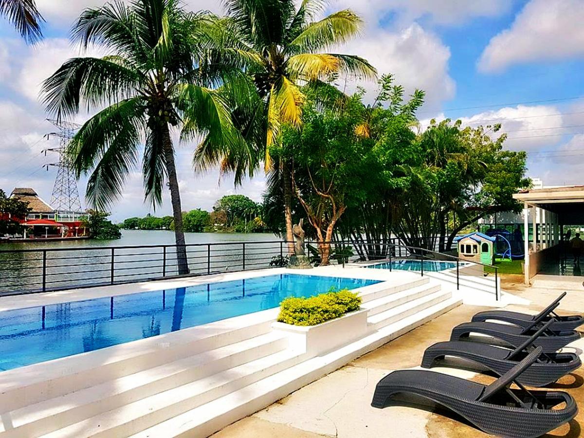 Hotel Graham Villahermosa Εξωτερικό φωτογραφία