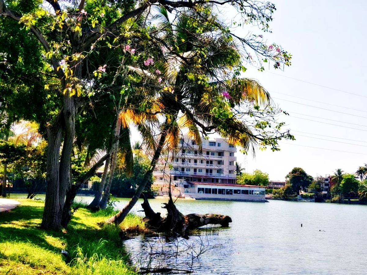 Hotel Graham Villahermosa Εξωτερικό φωτογραφία