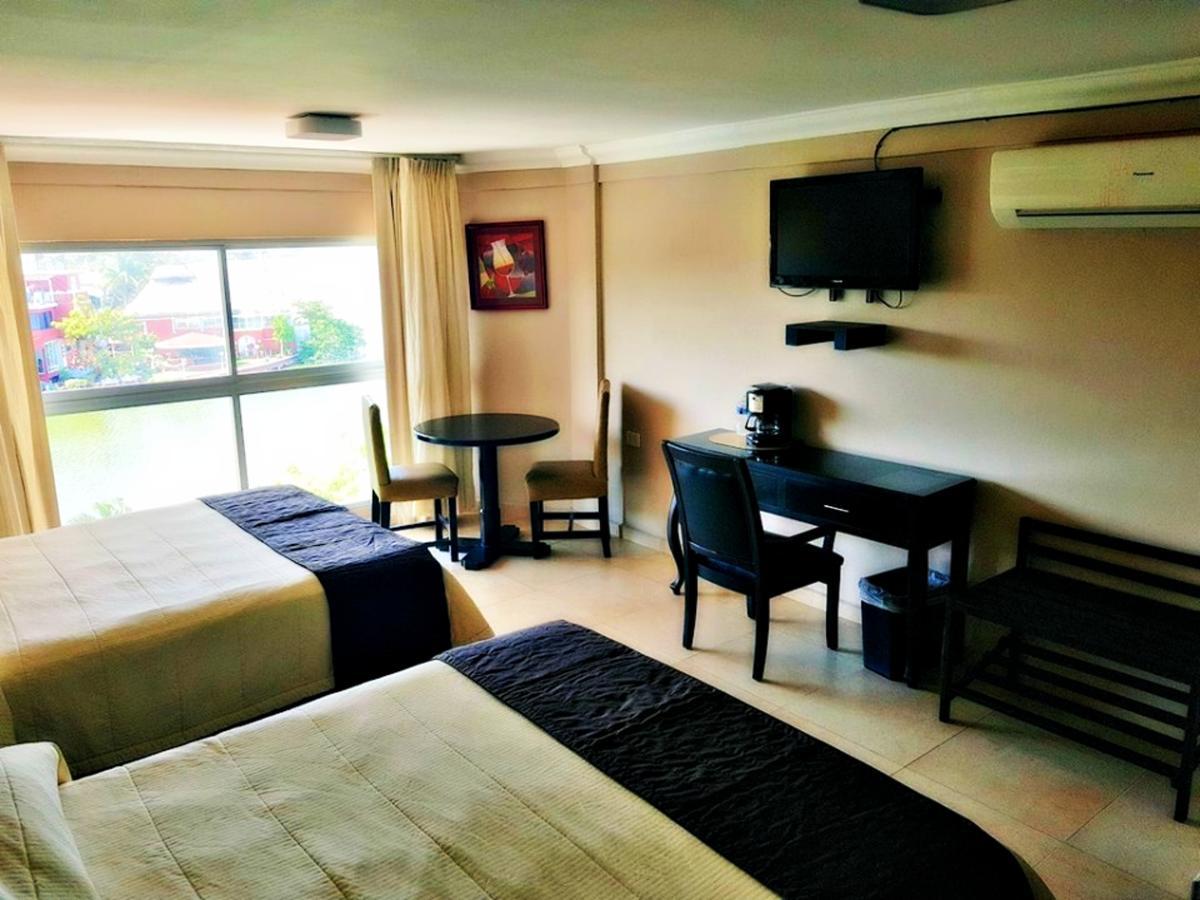 Hotel Graham Villahermosa Εξωτερικό φωτογραφία