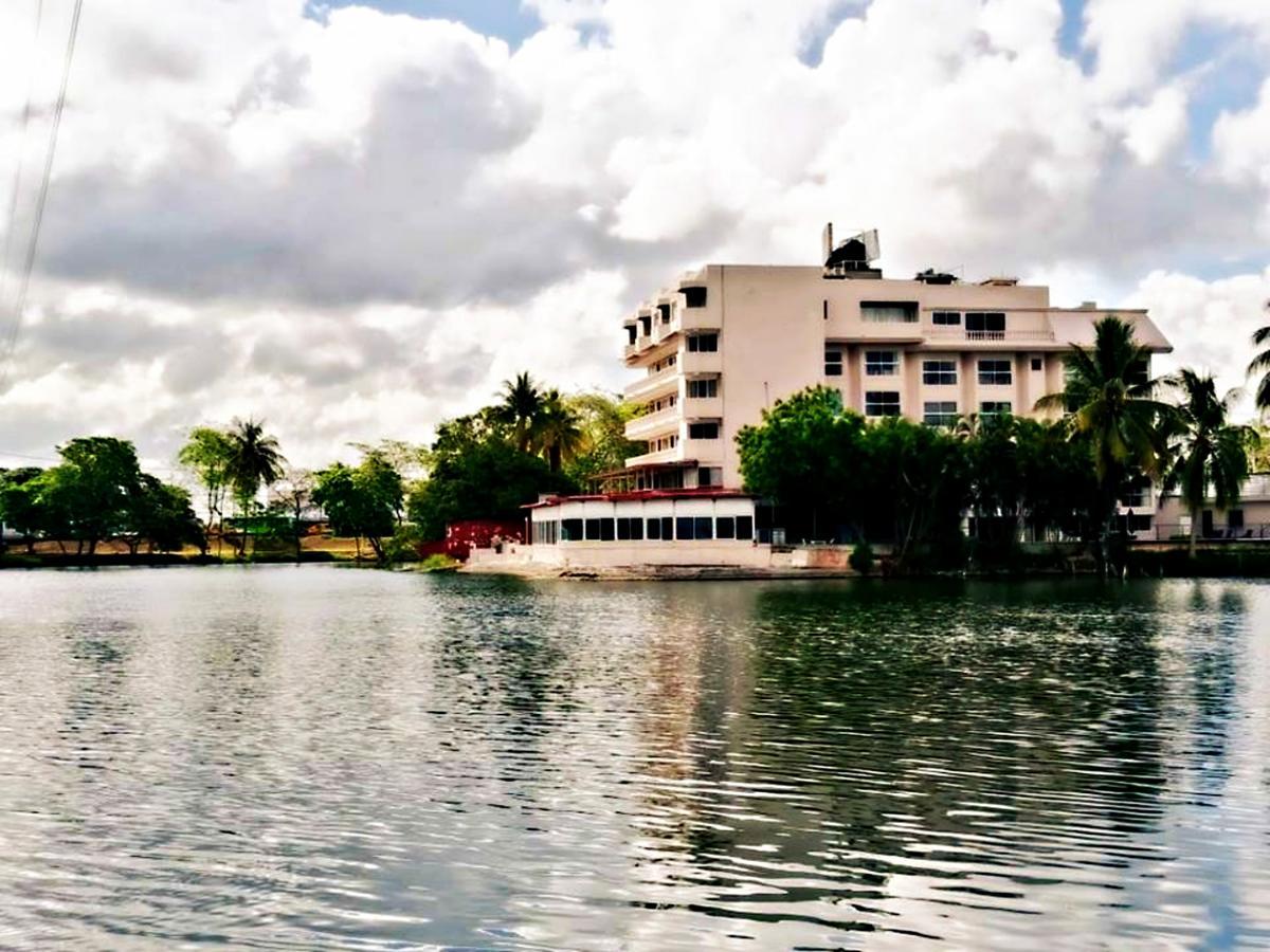 Hotel Graham Villahermosa Εξωτερικό φωτογραφία