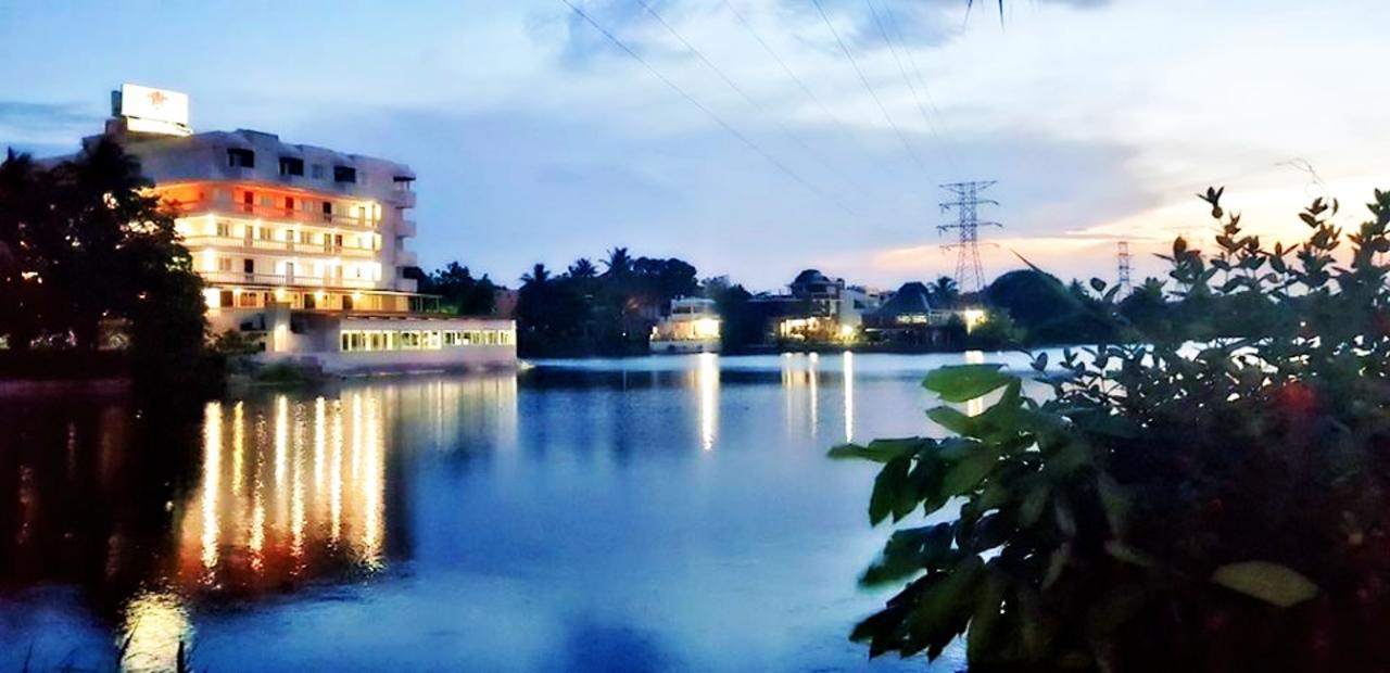 Hotel Graham Villahermosa Εξωτερικό φωτογραφία