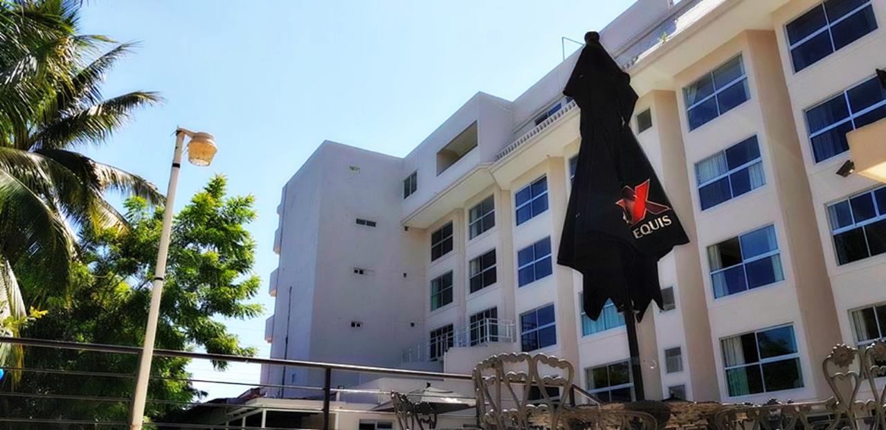 Hotel Graham Villahermosa Εξωτερικό φωτογραφία