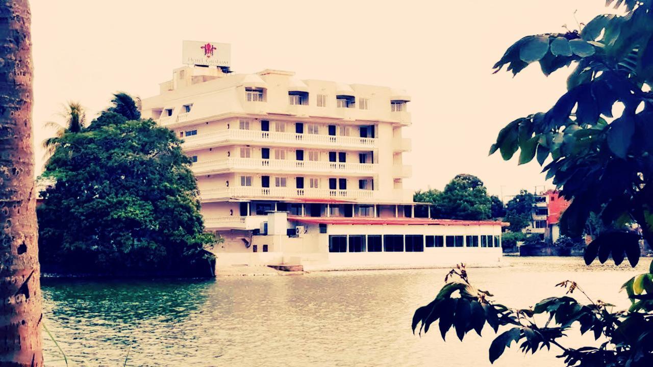 Hotel Graham Villahermosa Εξωτερικό φωτογραφία