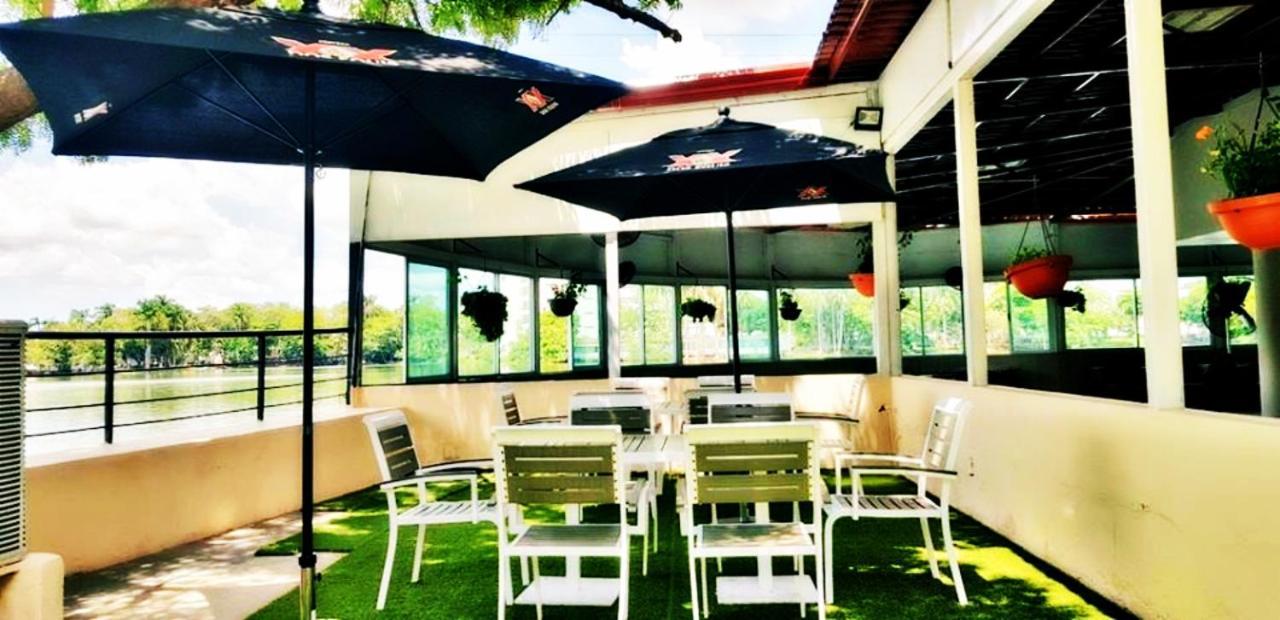 Hotel Graham Villahermosa Εξωτερικό φωτογραφία
