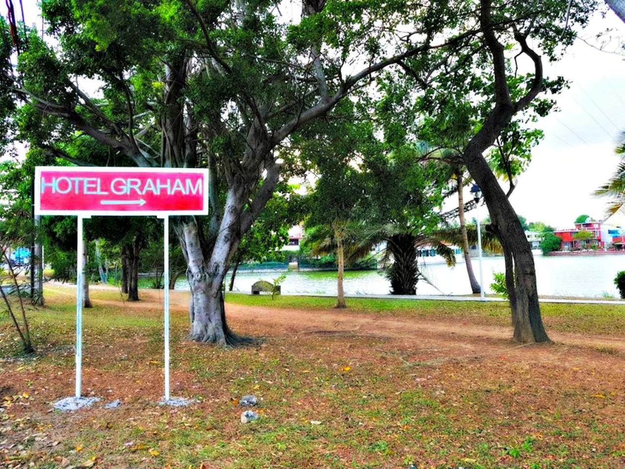 Hotel Graham Villahermosa Εξωτερικό φωτογραφία