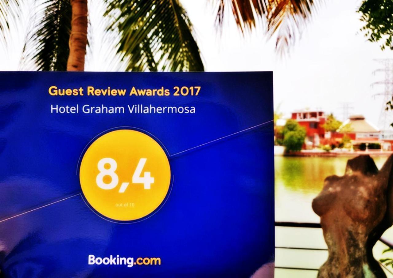 Hotel Graham Villahermosa Εξωτερικό φωτογραφία