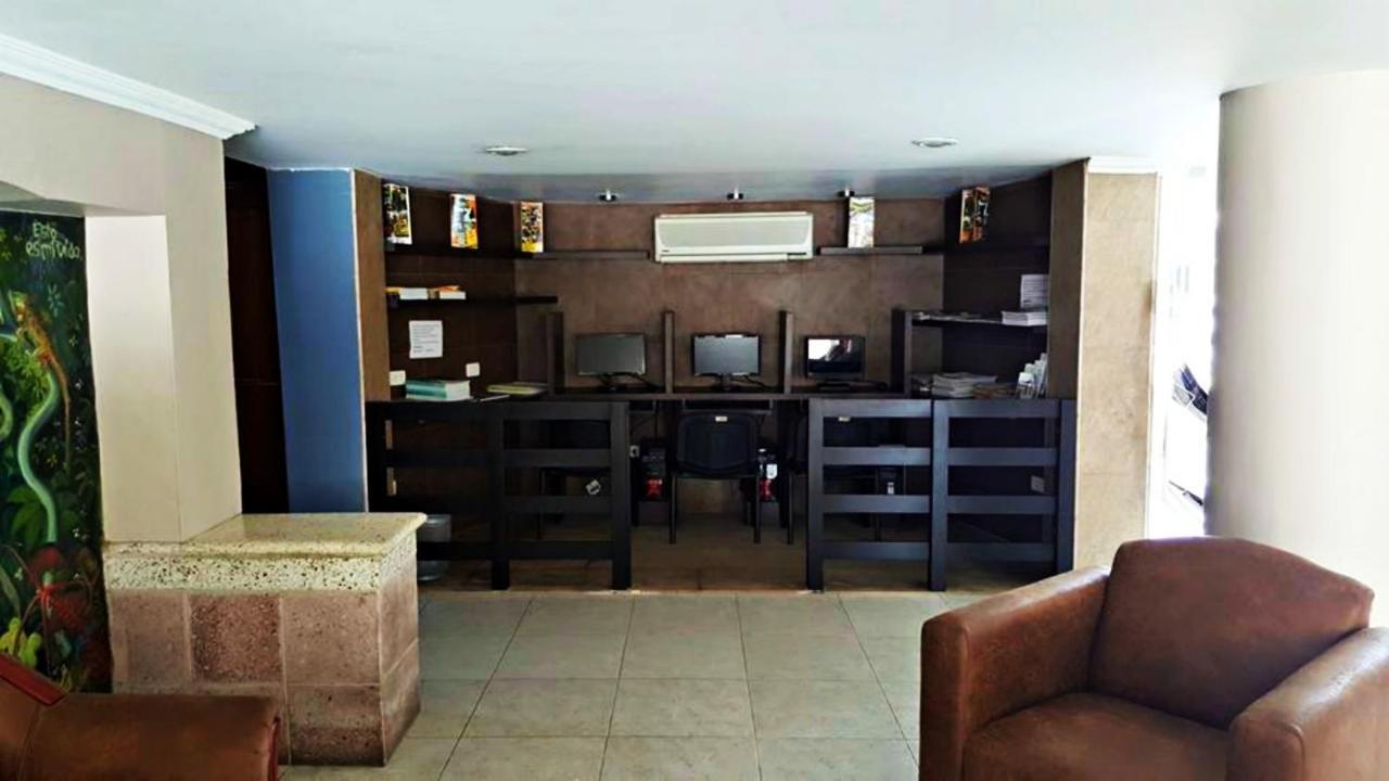 Hotel Graham Villahermosa Εξωτερικό φωτογραφία