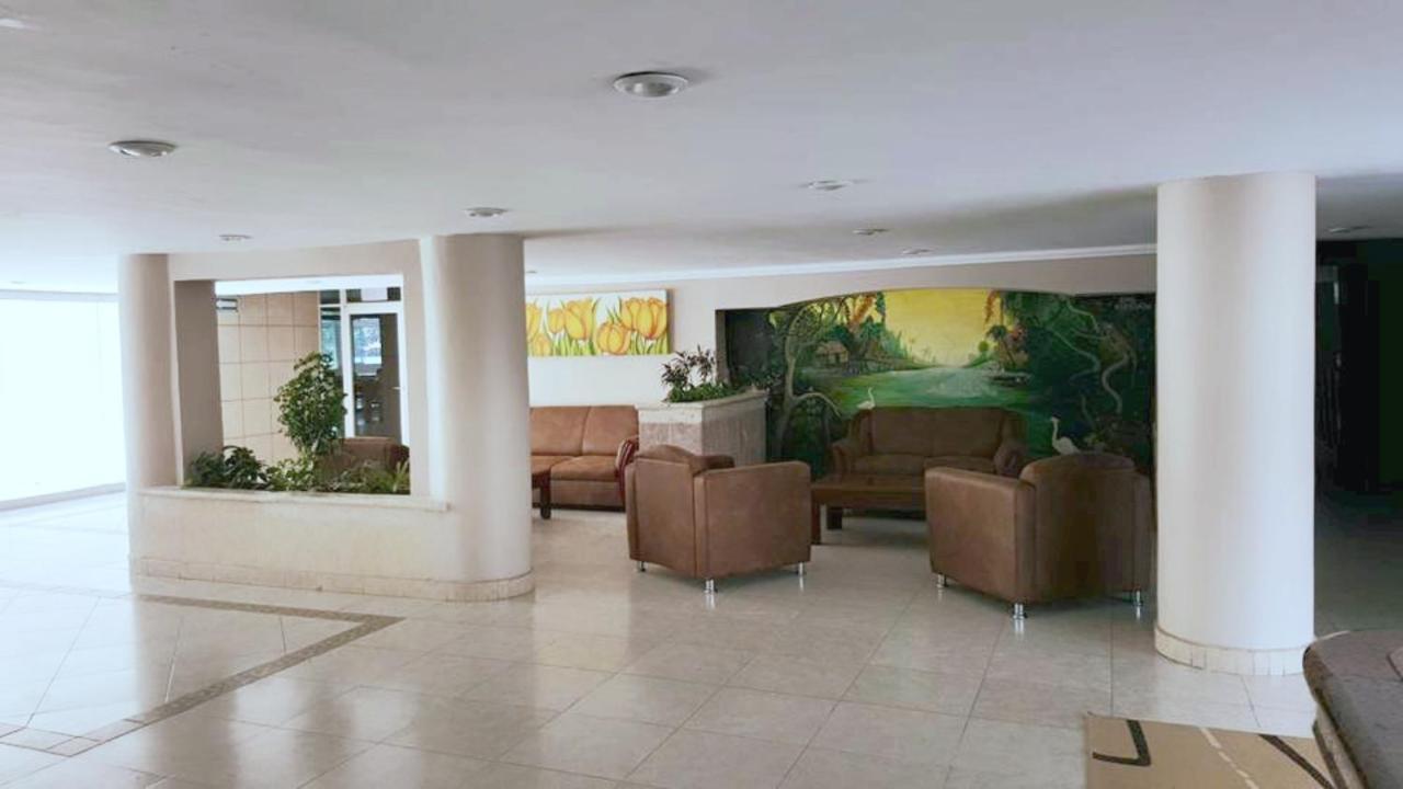 Hotel Graham Villahermosa Εξωτερικό φωτογραφία